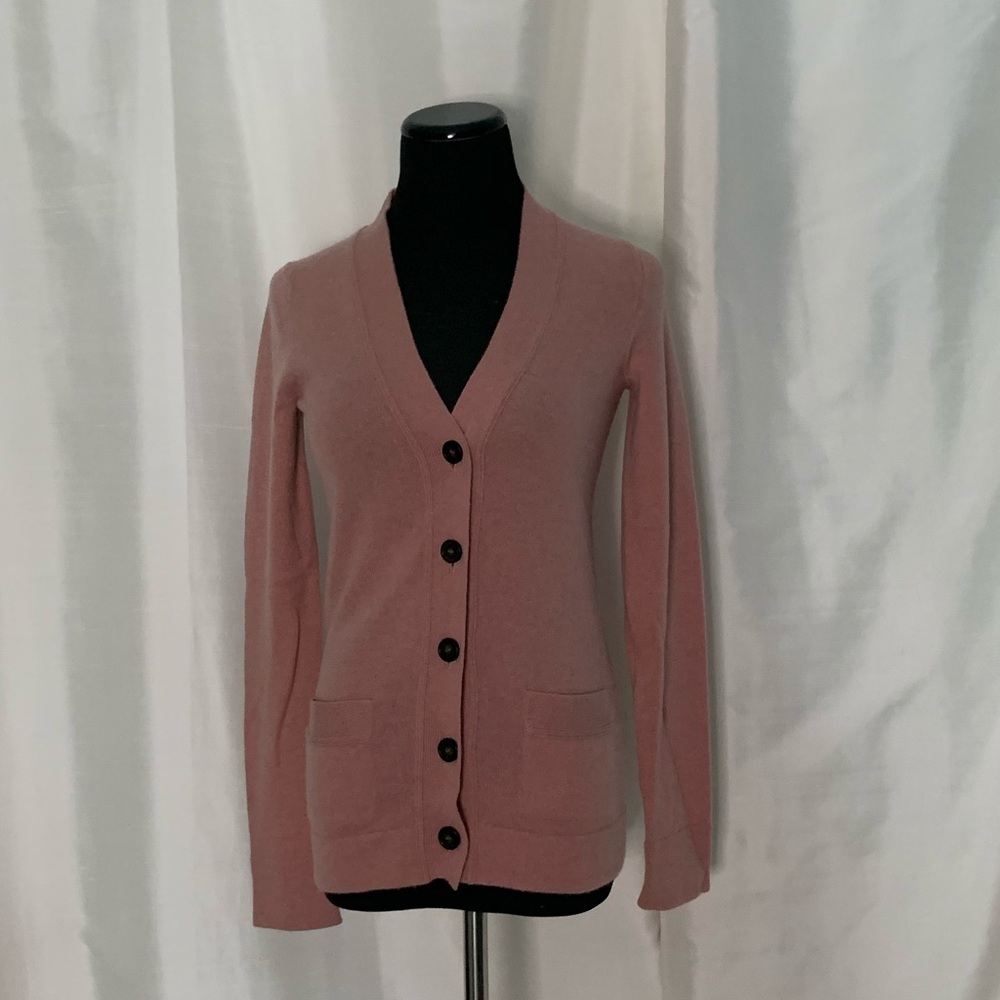 Jcrew 100% cashmere